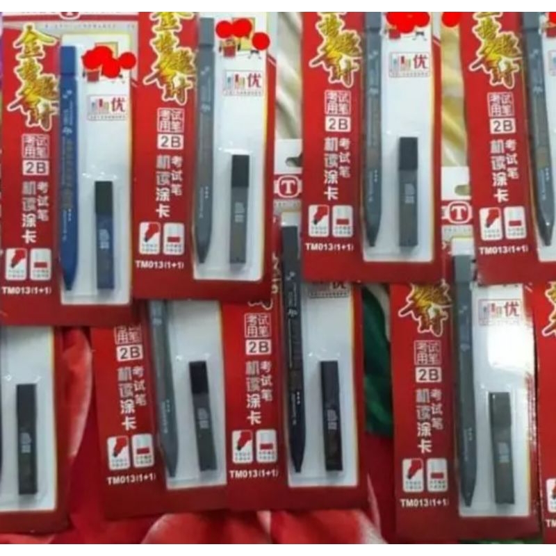 

pensil khot pensil kaligrafi T