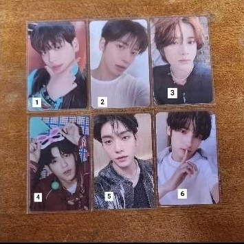 official photocard tomorrow x together
