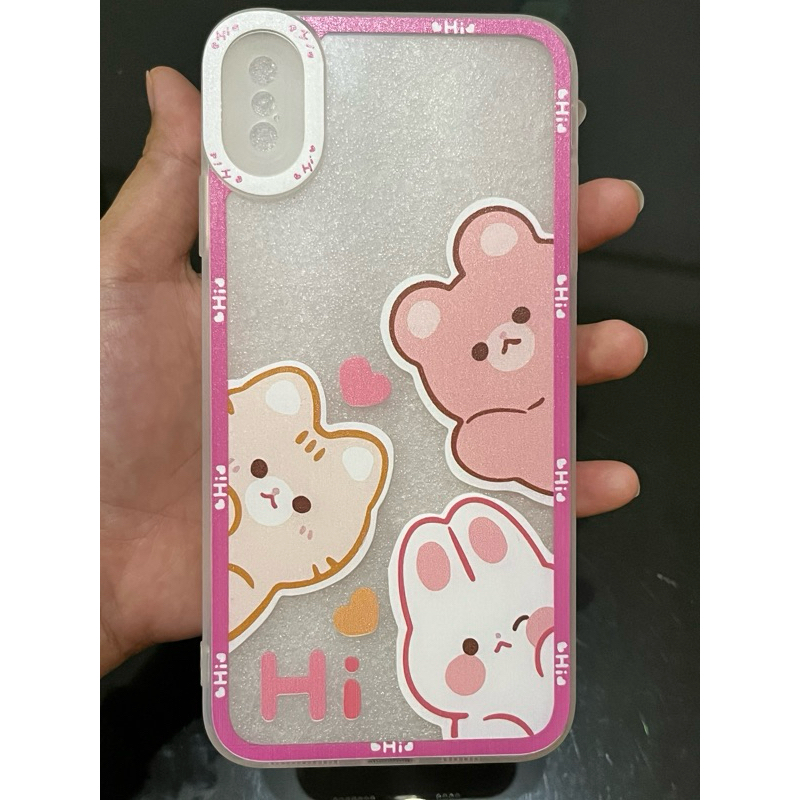 Case HP Iphone XS