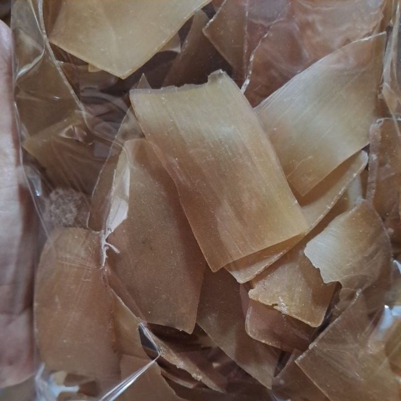 

Kerupuk bawang pully mentah 1000gr