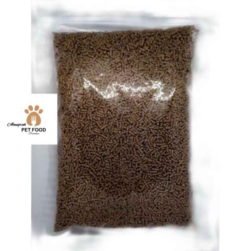 Voer Burung Curah / Pakan Burung 500 gr Dan 1 Kg