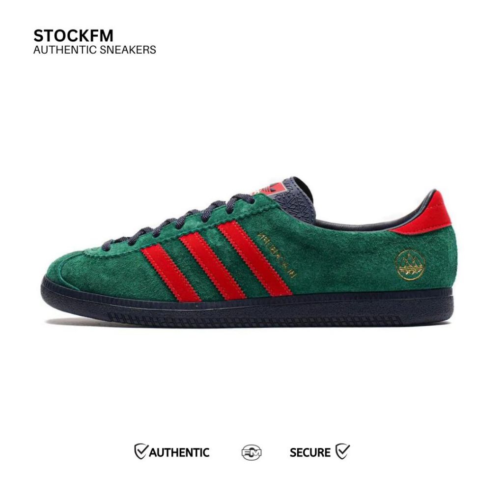 Adidas Blackburn SPZL Green Better Scarlate Original