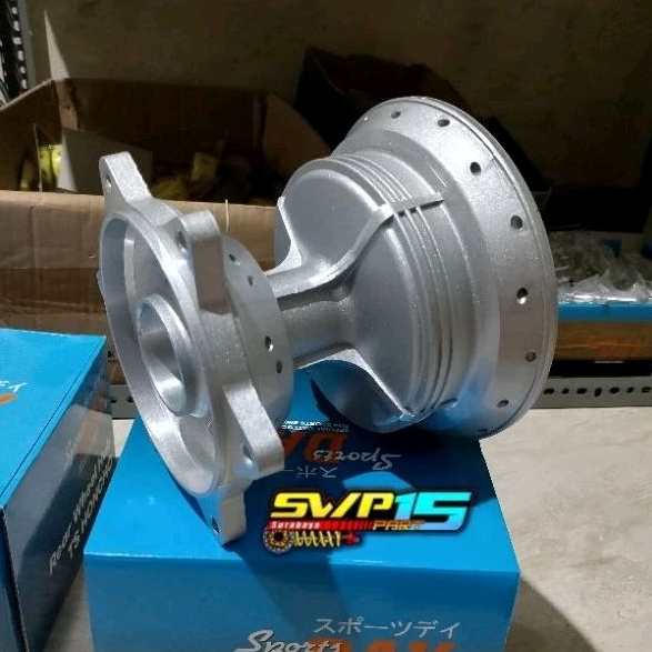 Tromol CRF 230 Day Tromol BLK CRF Hole 36