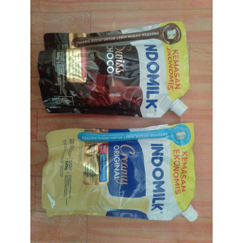 

indomilk pouch 545gr