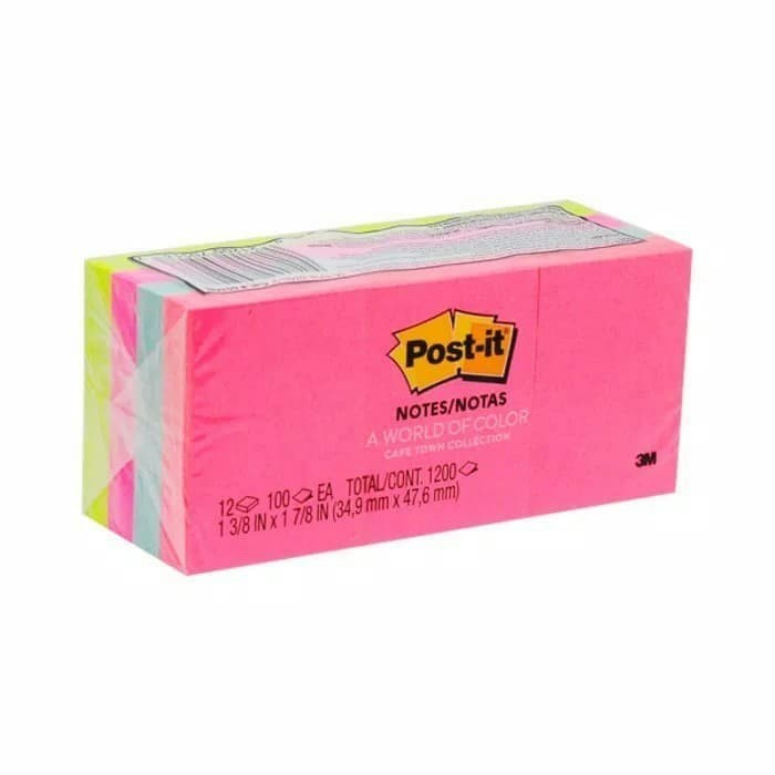 

Post it sticky notes warna