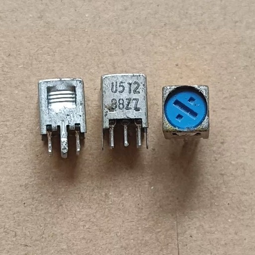 IFT MF IF COIL BIRU FM 10.7Mhz 10.7 10,7 KECIL COPOTAN