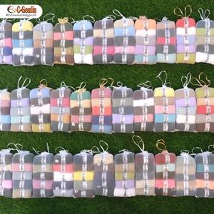 CIPUT ANPUS CIPUT RAJUT CIPUT BANDANA KAOS KAKI HIJAB C-GEULIS