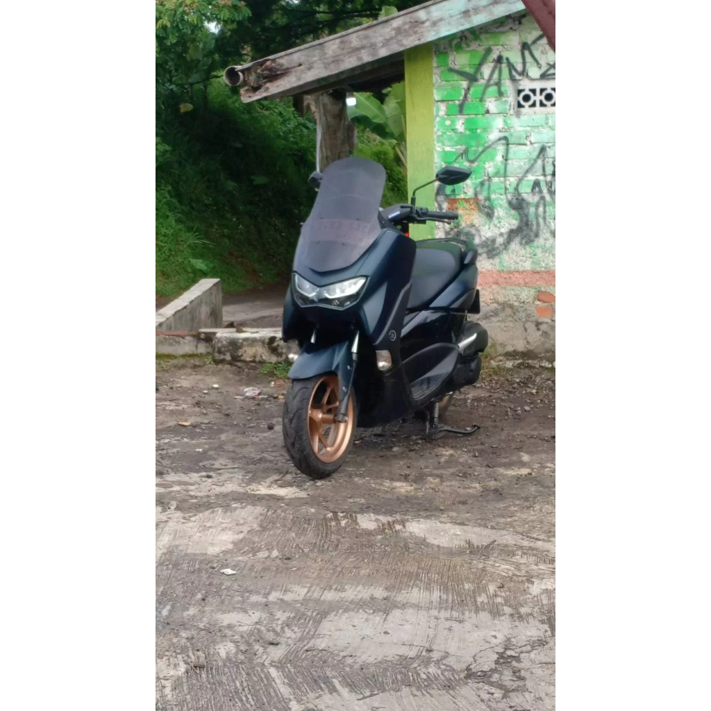 Visor / Tameng Nmax Panjang / Tinggi OLD / NEW