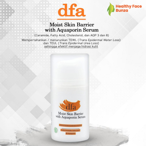 DFA Moist Skin Barrier With Aquaporin Serum