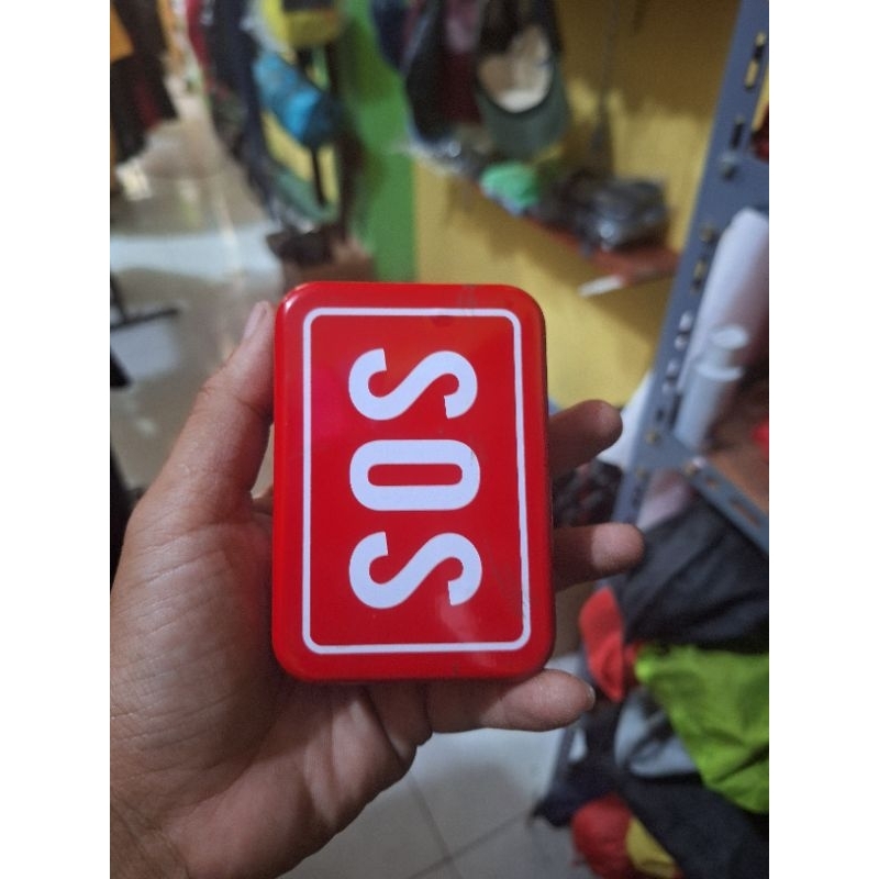 

SOS Ready