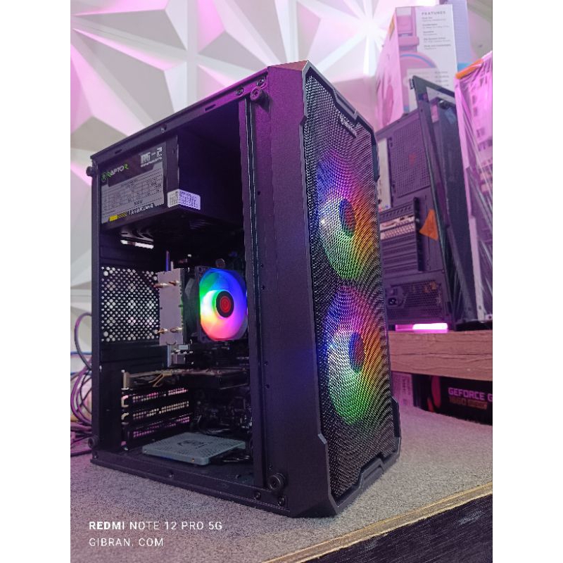 komputer rakitan core i7 3770