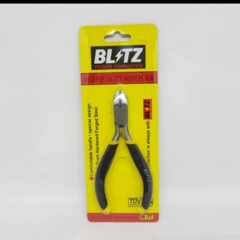 Tang Potong Kawat Behel Gigi