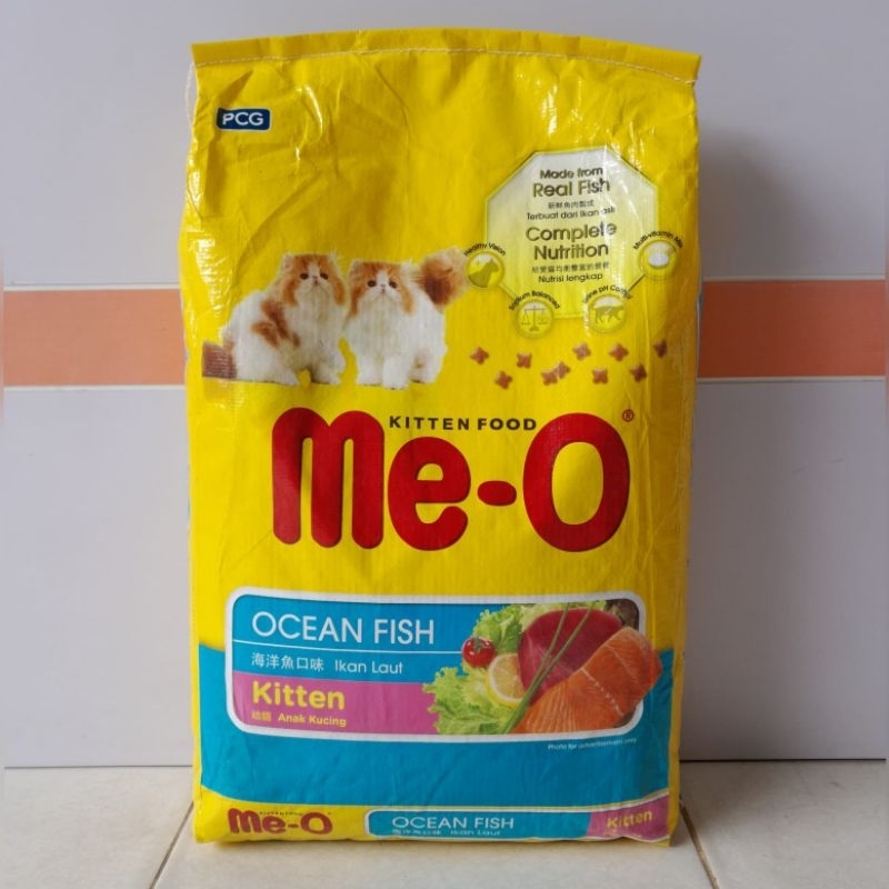Meo ocean fish kitten 7 kg