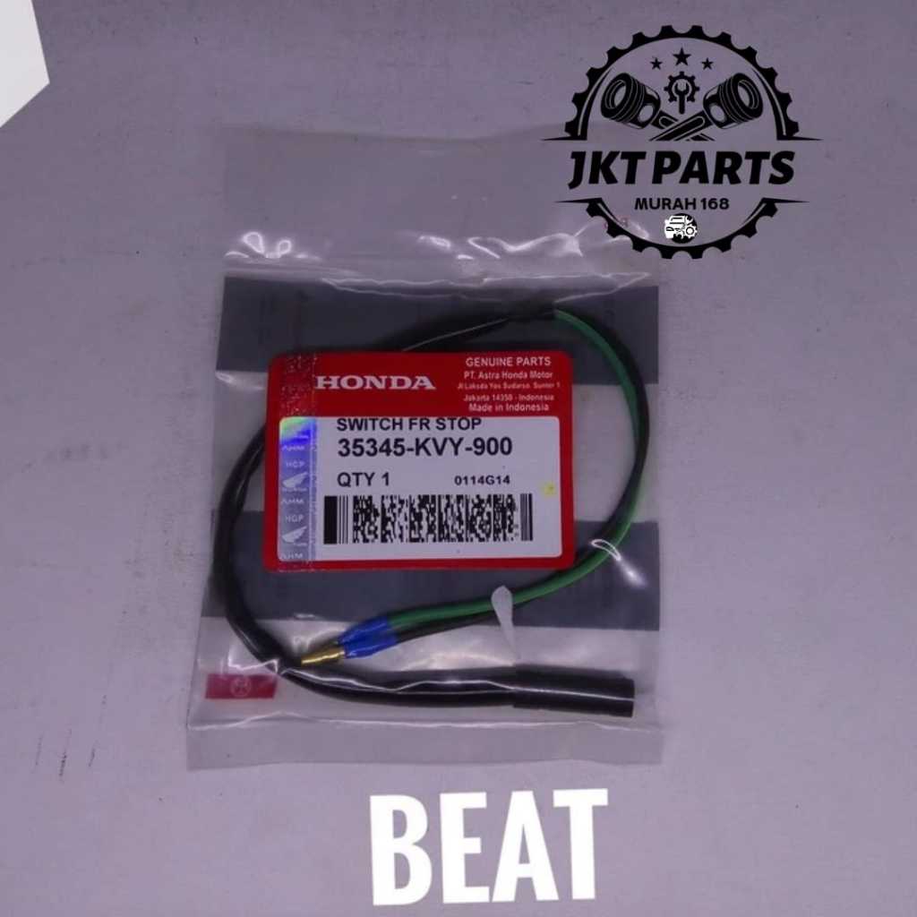 Switch Rem Kiri Beat Karbu - Scoopy Karbu KVY