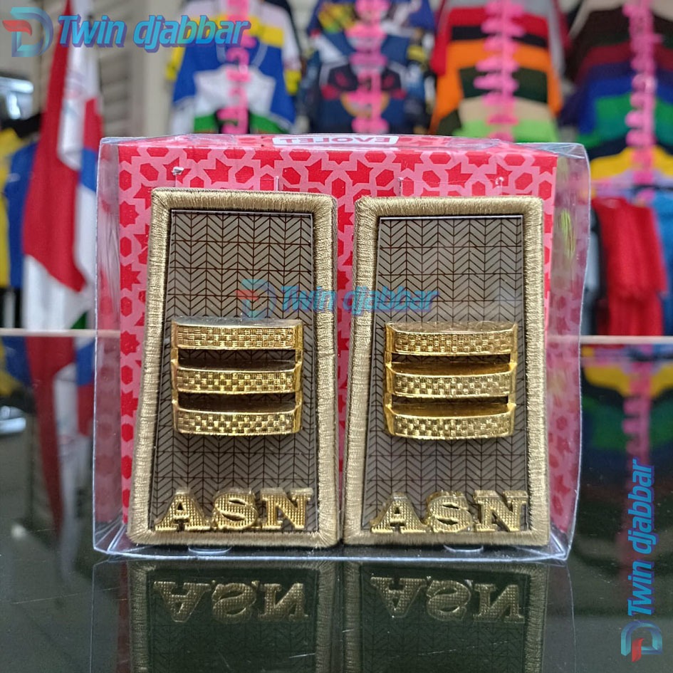 PANGKAT ASN GOLONGAN 3C LISH KHEKI