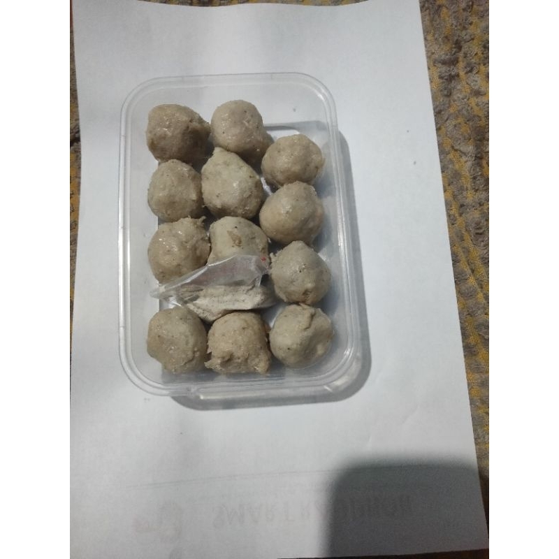 

Baso Soni kemasan ekonomis