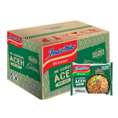 

Indomie Goreng Aceh / DUS