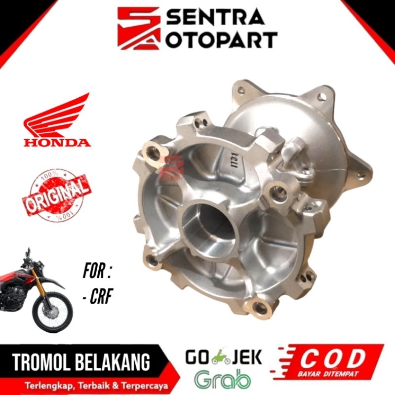 Tromol belakang Crf150 crf 150