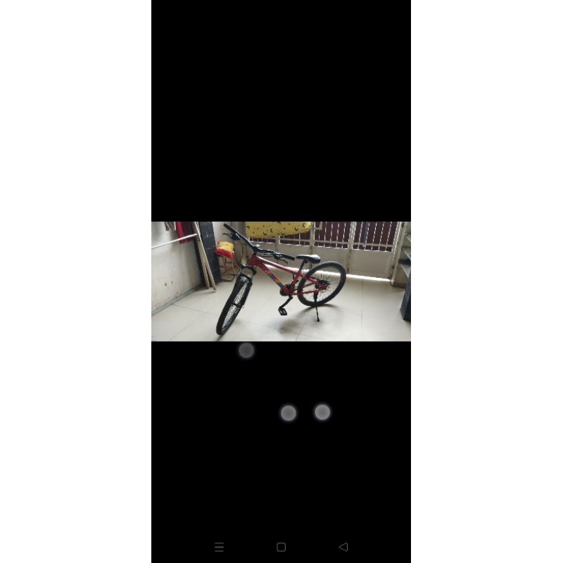 SEPEDA GUNUNG MTB ATLANTIS AT 780 SECOND