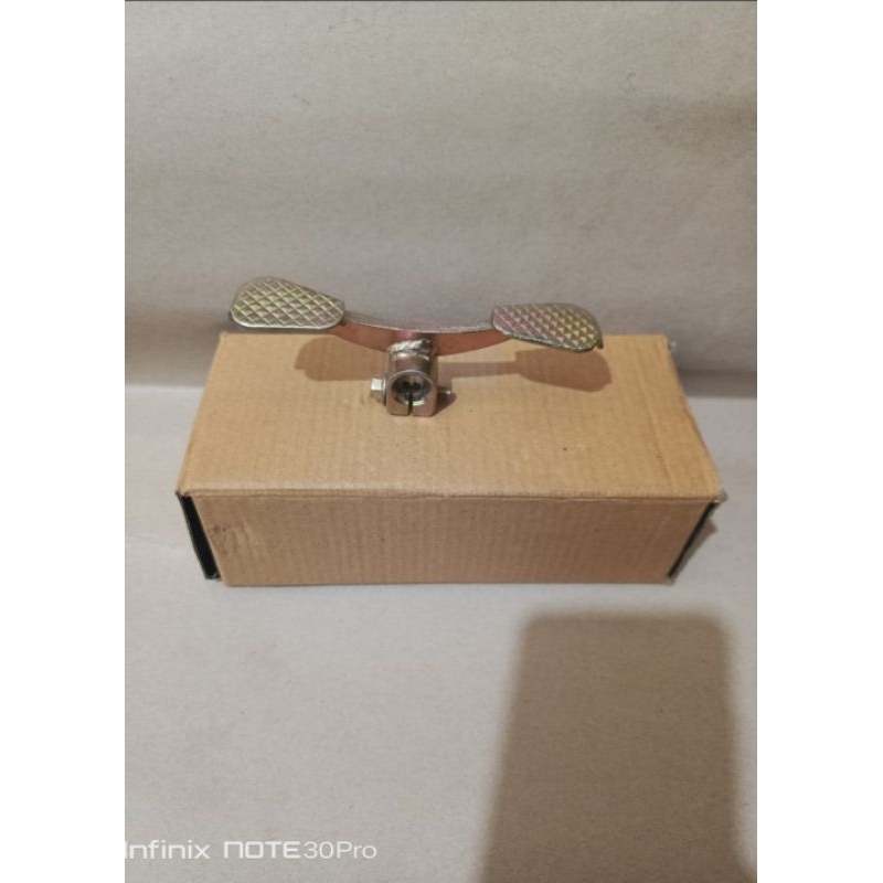 pedel gear box maju mundur motor roda tiga