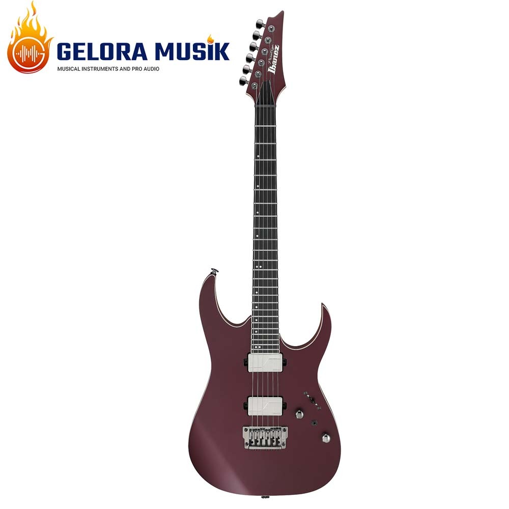 Gitar Elektrik Ibanez Prestige RG5121-BCF W/Case