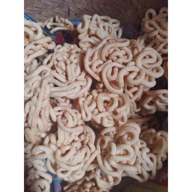 

KUE UNTUK CACING 1KG - KUE JADUL HOME MADE