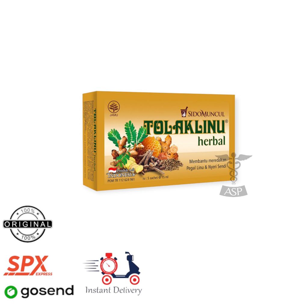 Tolak Linu Cair (TOLAK LINU CAIR)