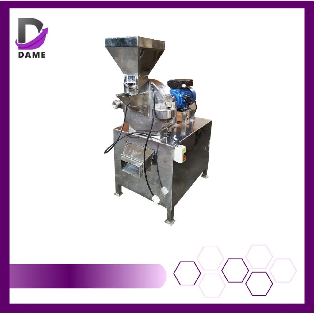 Mesin Penepung Disk Mill