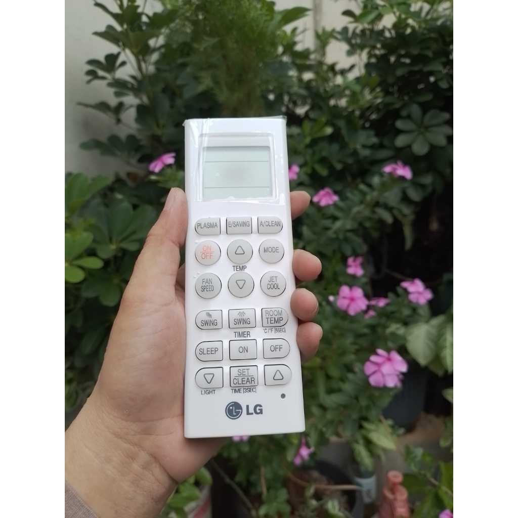 Remote Ac LG plasma original