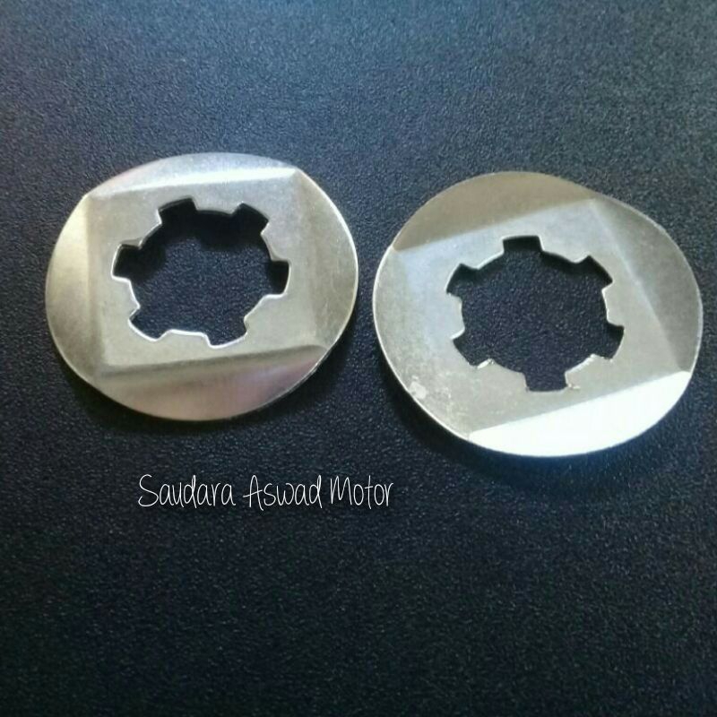 Gear Depan RX KING Kleman Ring Pengunci Spi As Gear Depan Gigi Rx