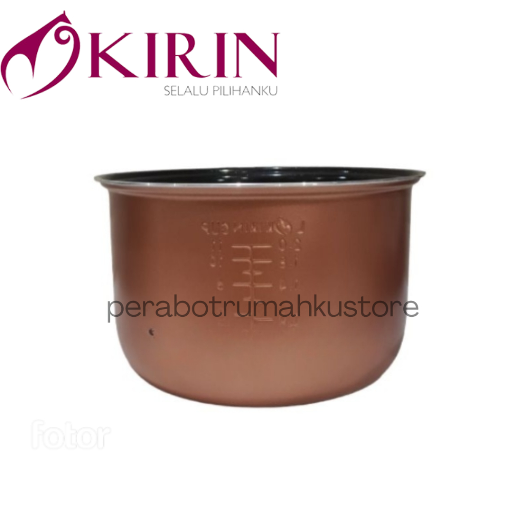 INNERPOT/TEPLON CERAMIC MAGIC COM KIRIN 2 LITER ORIGINAL