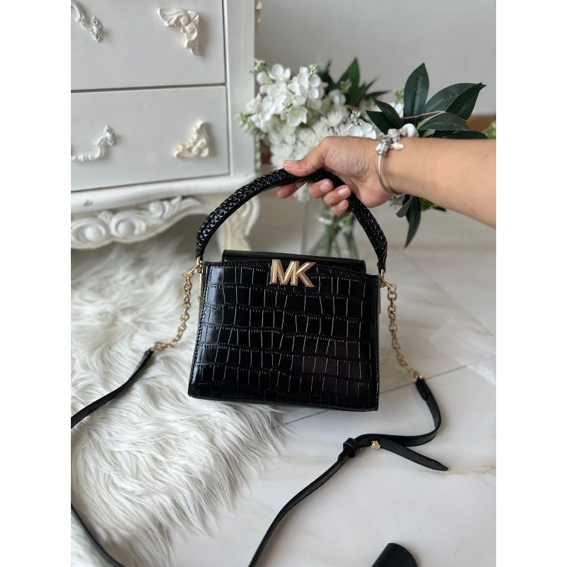TAS WANITA / TAS SELEMPANG / HANDLE BAG / CASUAL BAG / KIA-MK KARLIE