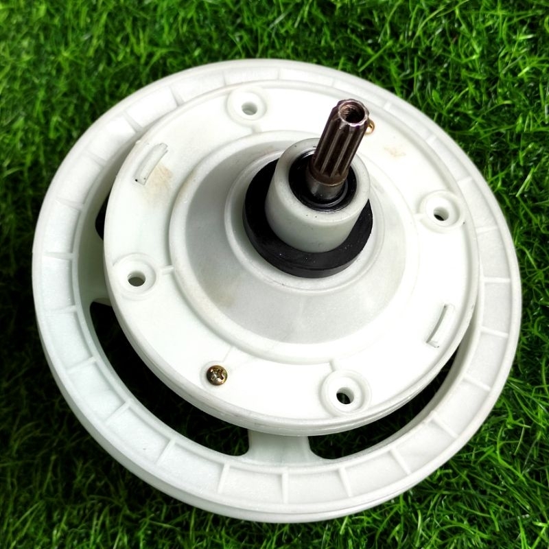 gearbox Sharp gigi 10 klip