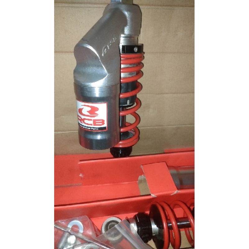 shock belakang second merk RCB for Fiz r,jupiter,