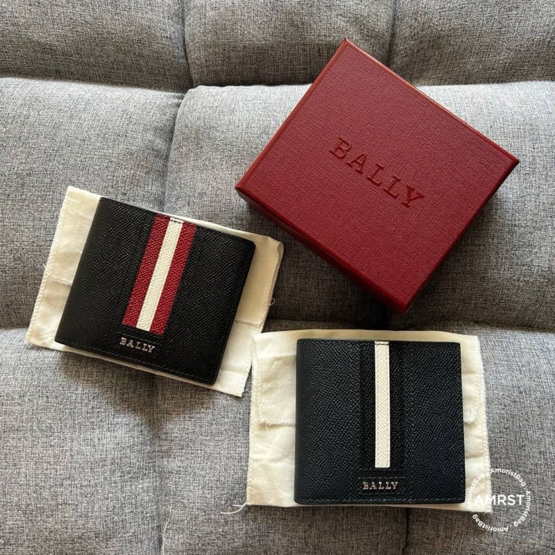 Bally Trasai Men Wallet