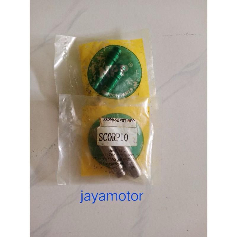 Bos botol klep Scorpio Scorpio Z Npp