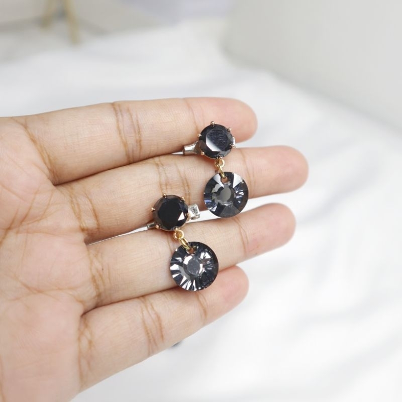 •EDNA• MINI BROOCHES SWAROVSKI / BROSS DAGU MINI / BROS DAGU MINI PREMIUM / BROS DAGU KRISTAL MINI /