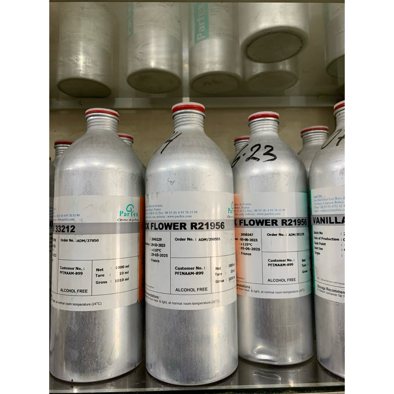 PARFEX REPACK KEMASAN PLASTIK 500ML