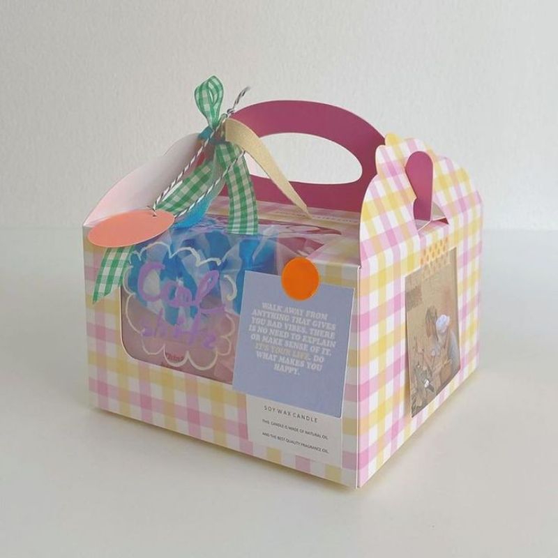 

Hampers Bags