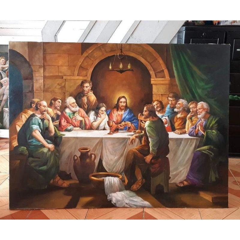 Lukisan perjamuan kudus