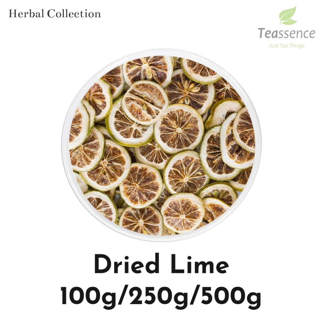 

Dried Lime Slice / Jeruk Nipis Slice Kering / Teh Herbal Bulk 100g/250g/500g