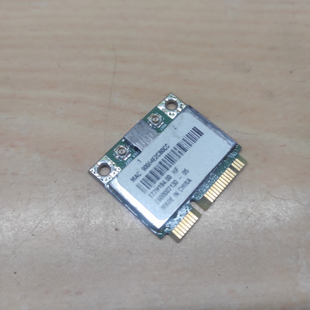 Wificard Wifi Card Laptop Asus A450C