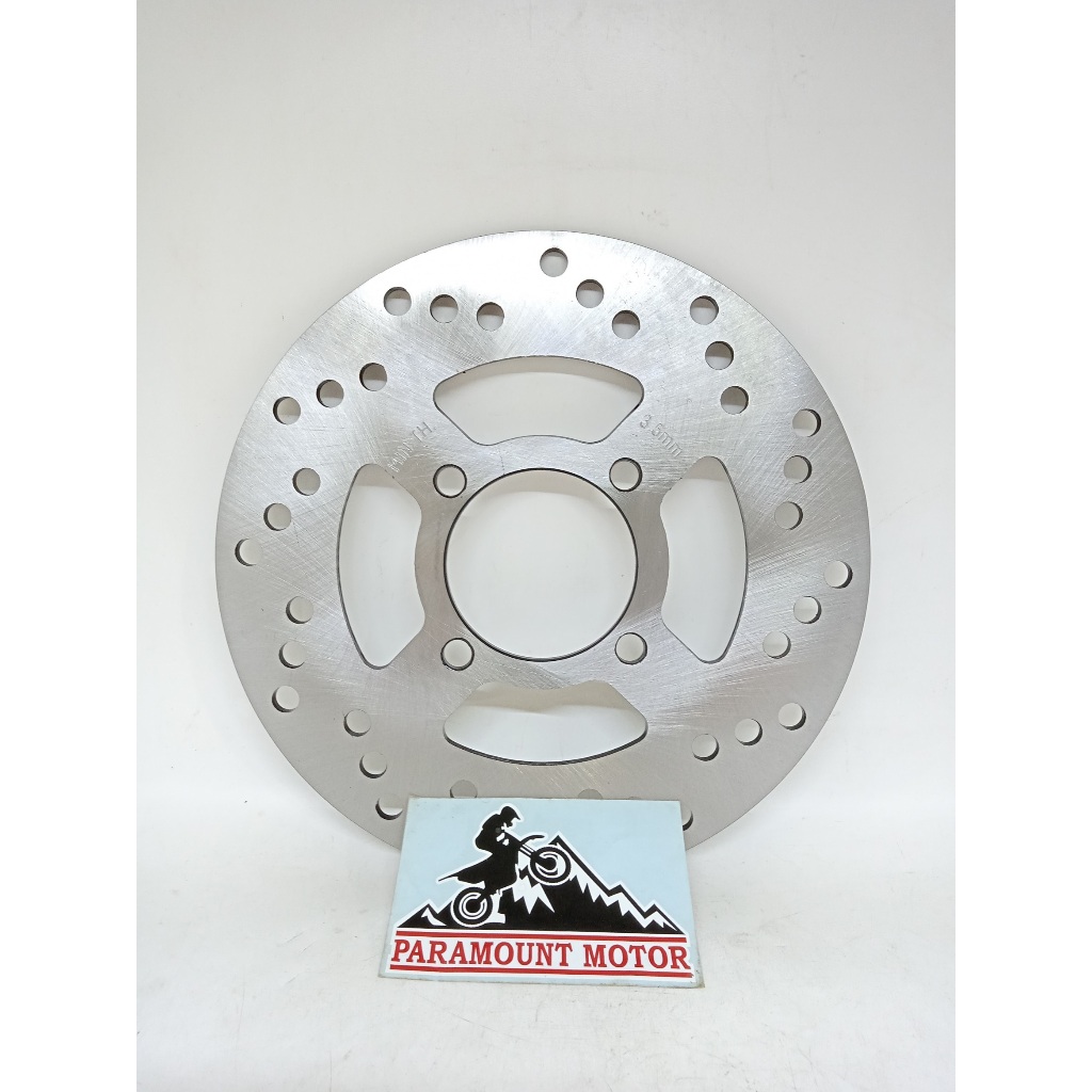 Piringan cakram depan Mio / Mio soul / sporty / Mio smile standar model sunstar