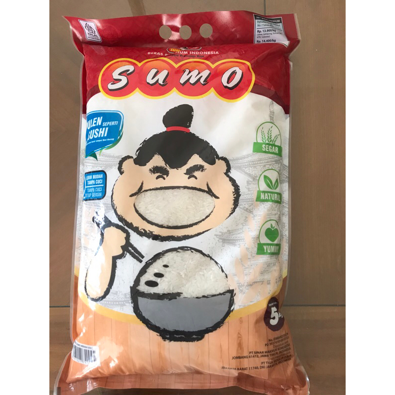 

sumo merah