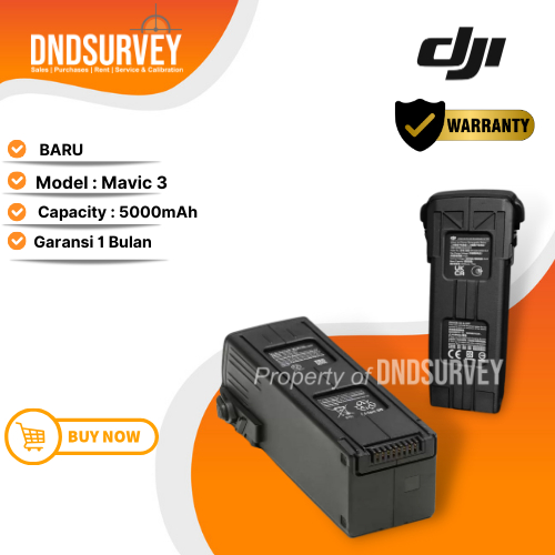 Battery Drone DJI Mavic 3 - Baterai Drone DJI Mavic 3