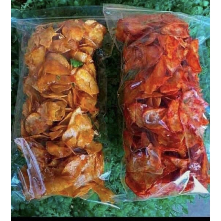 

Kripik Singkong Balado Rujak Sanjay Sanjai - 500gram