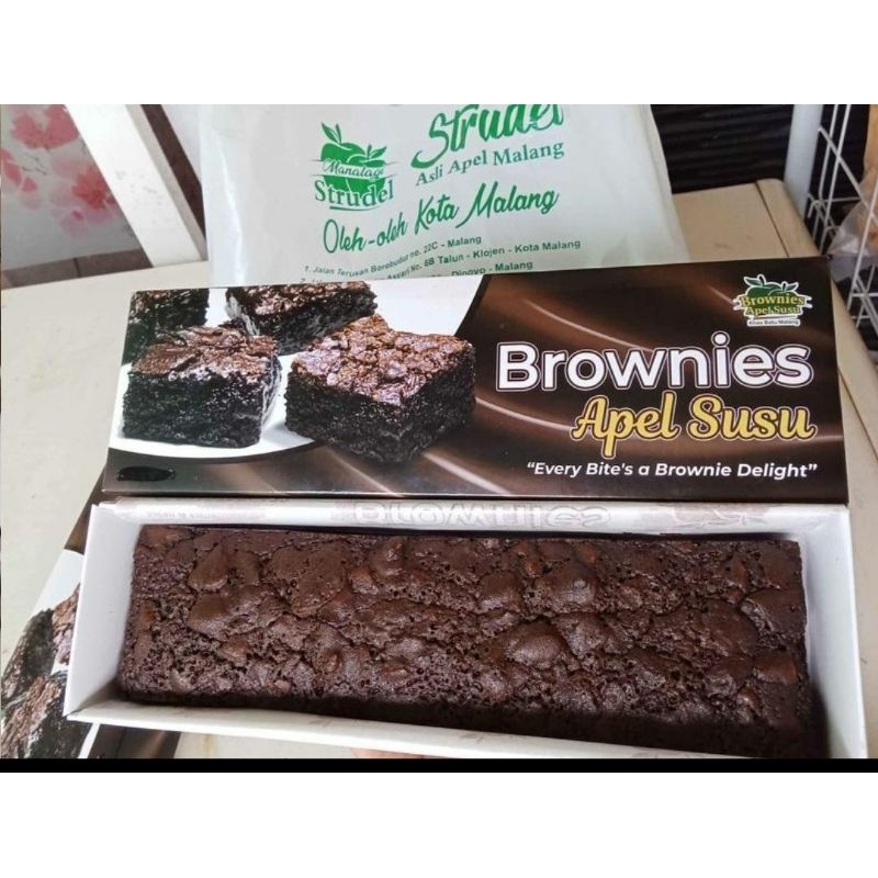 

Browniesapelsusu