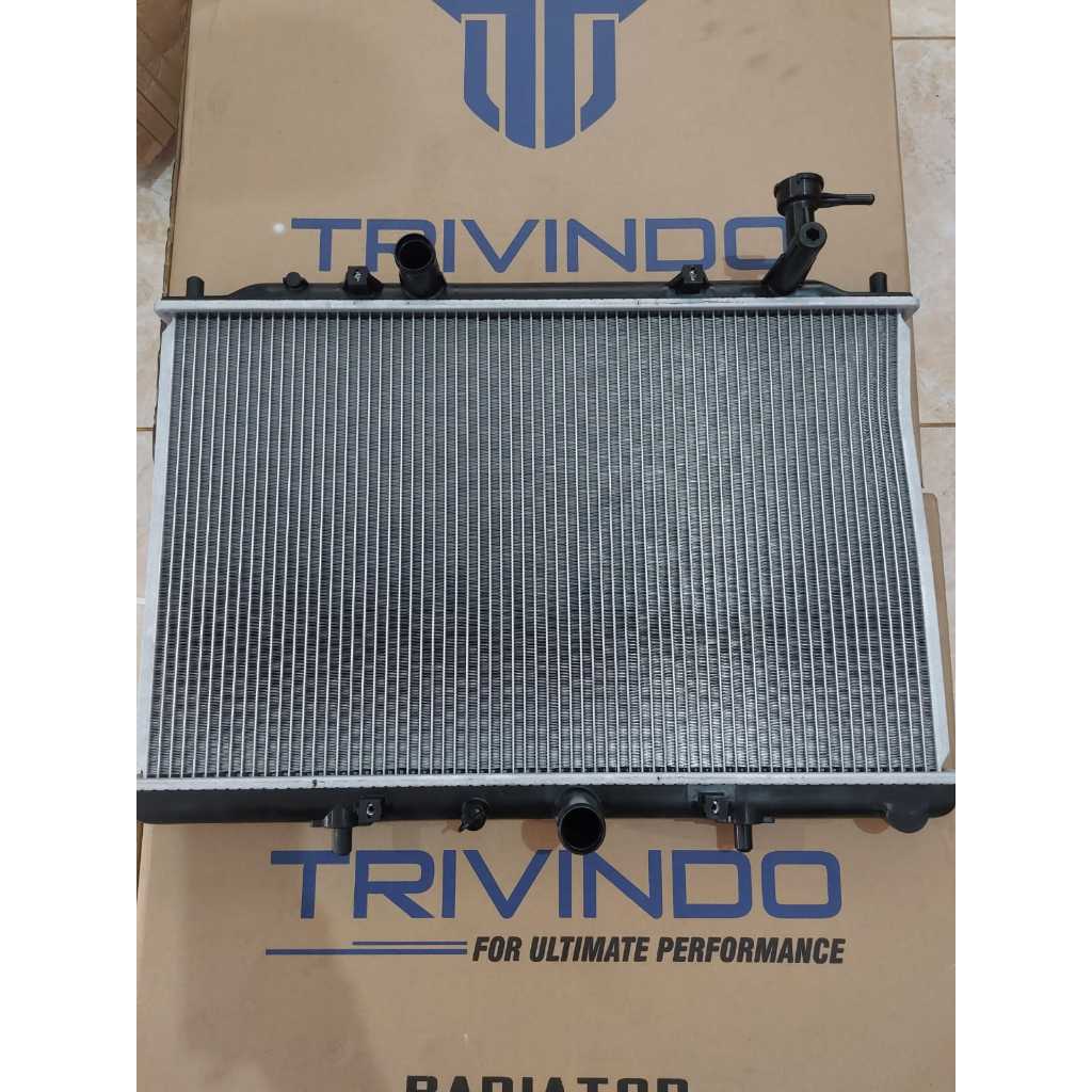 Radiator Wuling Cortez merk Trivindo Metic Manual
