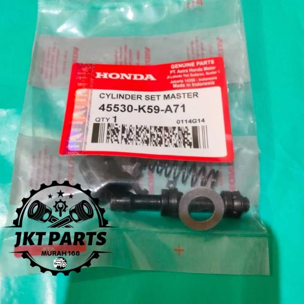 Seal Master Rem Vario 150 - Genio - Beat 2020 K59