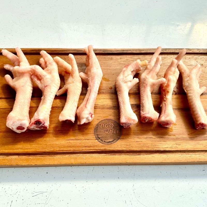 

Ceker Ayam | Kaki Ayam bersih 500 Gram